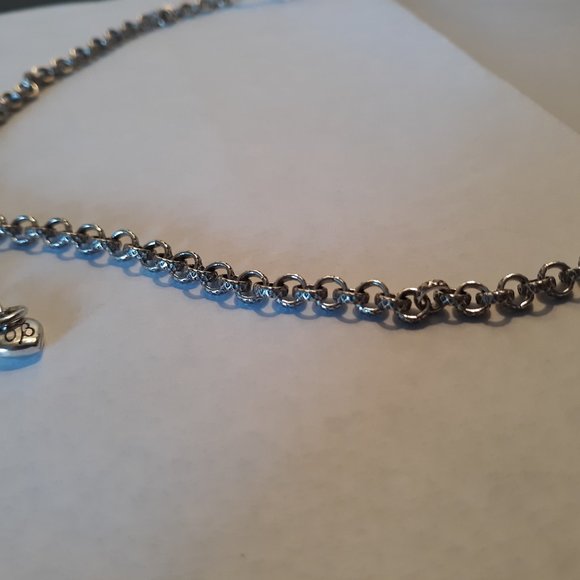 Brighton Soho Multi-colored Silver Necklace - Picture 4 of 6